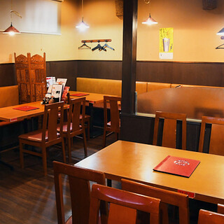 お1人様から団体様までOKのアットホームな空間【貸切可】