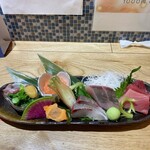 肴と地酒 いっすん - 