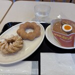 ミスタードーナツ - 料理写真: