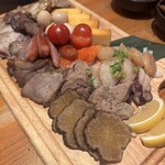 錦糸町っ子居酒屋 とりとんくん - 