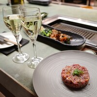 和牛とワイン 焼肉きゅうこん - 