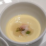 グラスコート - とうもろこしの寄せ豆腐