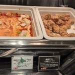 グラスコート - 温製料理２