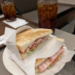 カフェ・ド・クリエ - 料理写真: