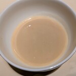 グラスコート - カリフラワーポタージュ