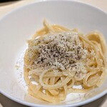 グラスコート - パスタ