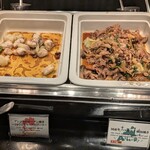 グラスコート - 温製料理１