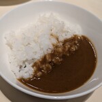 グラスコート - 京王プラザホテル伝統のビーフカレー