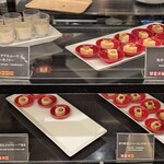 グラスコート - プチオードブル１