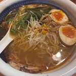 俺流塩らーめん～塩とタンメン～ 南平台店 - 