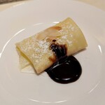 グラスコート - 特製クレープ