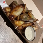 手づかみダイニング WILD FINGERS - 