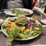 シュラスコ&ビアレストラン ALEGRIA - 