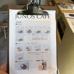 JUNOS CAFE - 