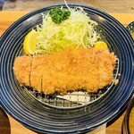 とんかつと、しゃぶしゃぶ。黒豚ふくや - 