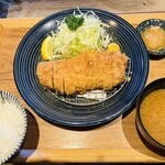 とんかつと、しゃぶしゃぶ。黒豚ふくや - 