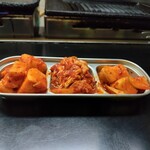 焼肉かつらぎ - 