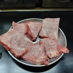 焼肉かつらぎ - 