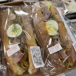 コンビニエンスストアーながい - 料理写真: