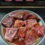 焼肉かつらぎ - 