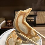 開楽 本店 - ジャンボ餃子