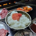 焼肉かつらぎ - 