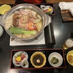 ちゃんこ霧島 両国本店 - 関脇コース