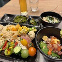 オールデイダイニング グランドエール(ヴィラフォンテーヌ グランド 羽田空港) - 