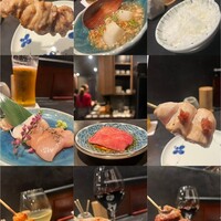 炭火焼鳥いこか 西天満 - 