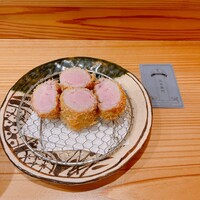 MITARI - 三右衛門の豚カツ。