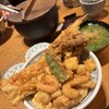 赤坂 天ばら丼 星野屋