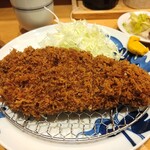 とんかつ 寿々木 - 