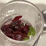 ル・パリジャン - アミューズ