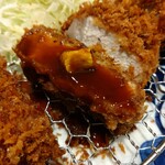 とんかつ 寿々木 - 