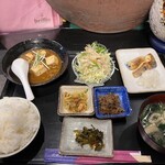 しながわ - 週替わり定食¥770