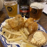 祖師ヶ谷ビール工房 - 