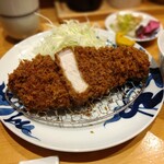 とんかつ 寿々木 - 