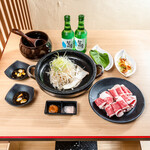 韓国肉料理・石鍋イニョン - 