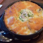 サァティーラブ - エビグラタン