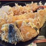 サァティーラブ - 天丼