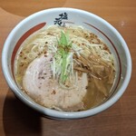 姫路塩元帥 - 料理写真:塩ラーメン