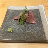 鉄板焼 にし田 - 