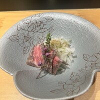 鉄板焼 にし田 - 