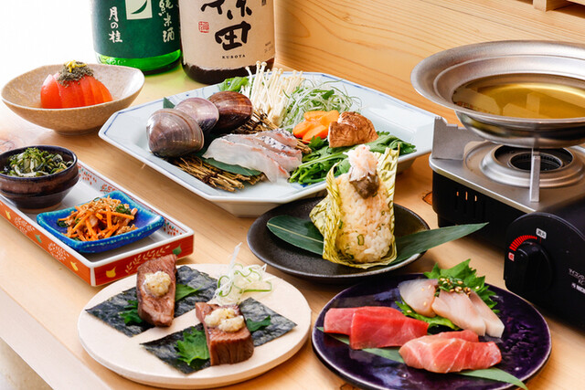 閉店】OMUSUBI PARLOR MOS EISLEY - 中目黒/居酒屋 | 食べログ