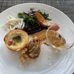 モダンフレンチ 「コラージュ」 - 