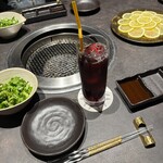 西中州焼肉 きらく - 