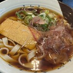 きしめん 住よし JR名古屋駅 新幹線下りホーム店 - 