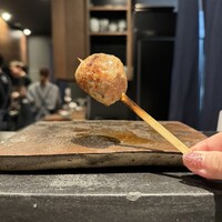 炭火焼鳥いこか 西天満 - 