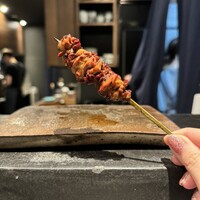 炭火焼鳥いこか 西天満 - 