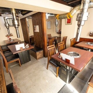 ホルモン牛若_2